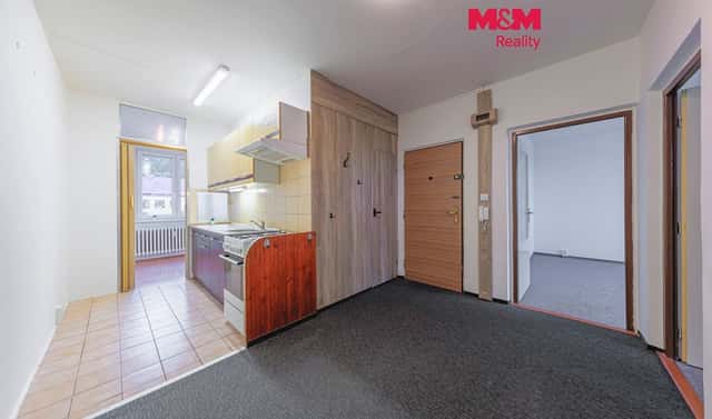 Prodej bytu 2+1 55 m², Sídliště, Hroznětín, okres Karlovy Vary