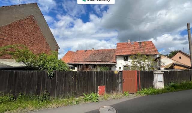 Prodej domu 128 m² s pozemkem 643 m², Svojetín, okres Rakovník