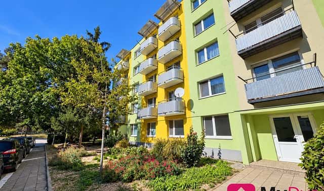 Prodej bytu 2+1 58 m², Kuchařovická, Znojmo