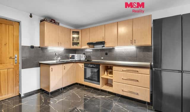Prodej domu 220 m² s pozemkem 549 m², Luže – Bělá, okres Chrudim