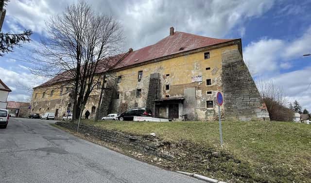 Pronájem skladovacích prostor 177 m², Jiříkovská, Rumburk – Rumburk 1, okres Děčín