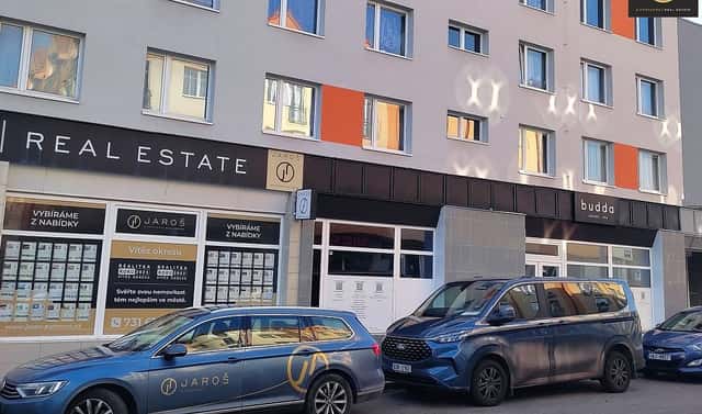 Pronájem kanceláře 20 m², Tyršova, Kladno