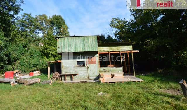 Prodej zahrady 2 444 m², U hřiště, Malé Žernoseky, okres Litoměřice
