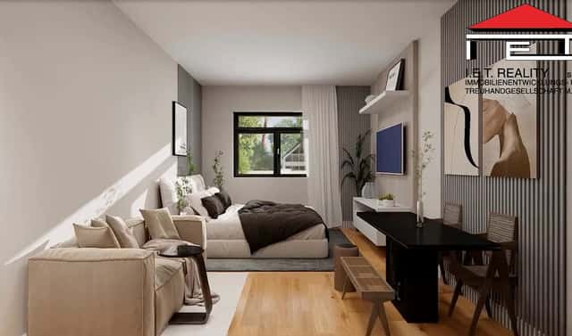 Prodej bytu 1+kk 39 m², Charbulova, Brno – Černovice, okres Brno-město