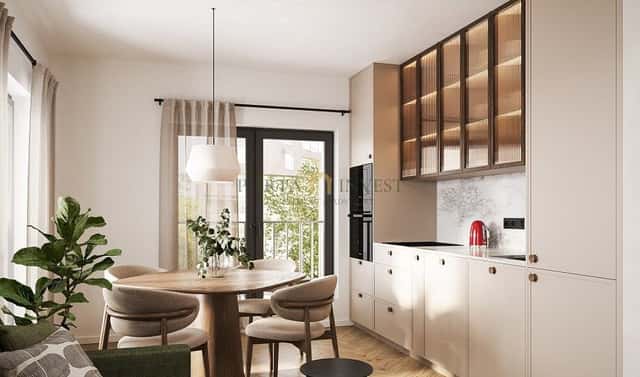 Prodej bytu 2+kk 47 m², K Botiči, Praha 10 – Vršovice
