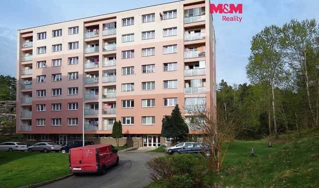Prodej bytu 3+1 73 m², Pískovec I, Kamenický Šenov, okres Česká Lípa