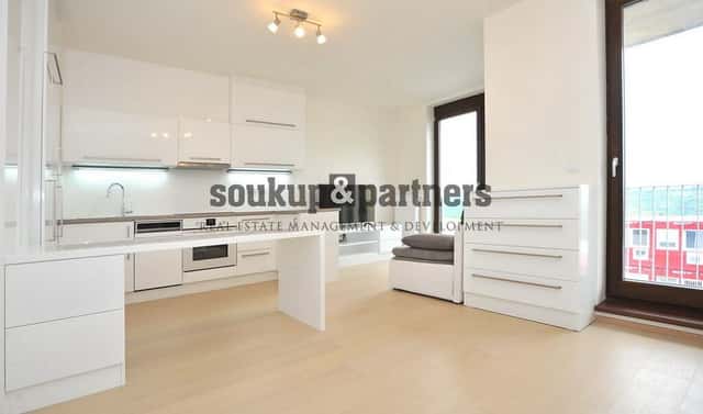 Pronájem bytu 3+kk 60 m², Devonská, Praha 5 – Hlubočepy