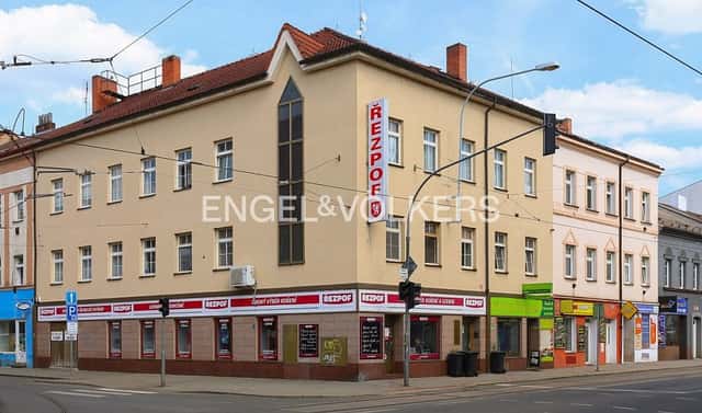 Pronájem kanceláře 58 m², Slovanská, Plzeň – Východní Předměstí, okres Plzeň-město