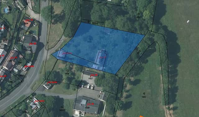 Prodej domu 92 m² s pozemkem 2 579 m², Opavská, Vítkov, okres Opava