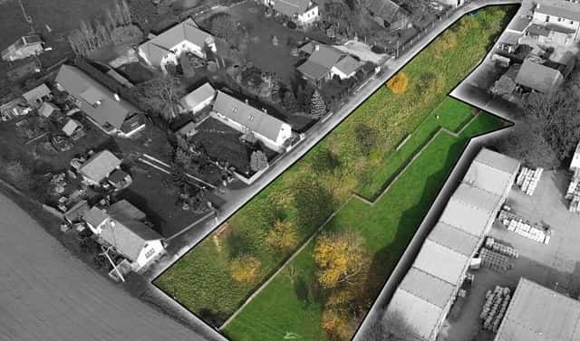 Prodej stavebního pozemku 3 476 m², Dětenice, okres Jičín