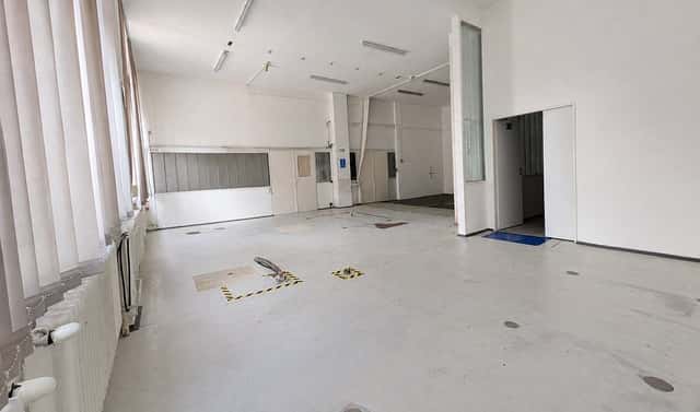Pronájem výrobních prostor 134 m², Šujanovo náměstí, Brno – Trnitá, okres Brno-město
