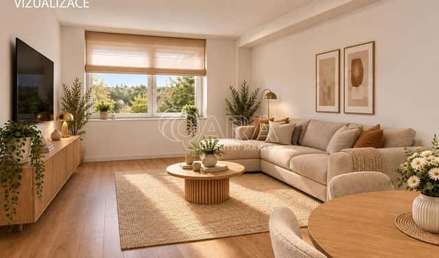 Prodej bytu 3+kk 84 m², Nad strouhou, Praha 4 – Braník