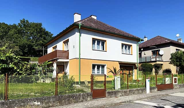 Prodej domu 144 m² s pozemkem 669 m², Šmídova, Chrast, okres Chrudim