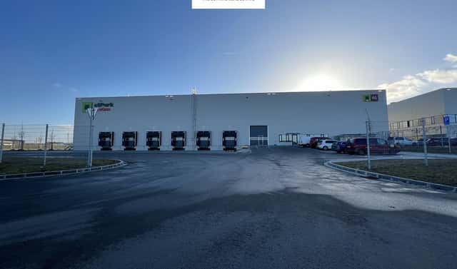 Pronájem skladovacích prostor 2 920 m², Blučina, okres Brno-venkov