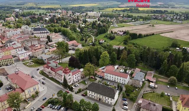 Prodej nájemního domu, činžáku 525 m², třída Masarykova, Broumov, okres Náchod