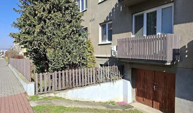 Prodej garáže 17 m2 - Brno - Židenice, Slatinská, Brno – Židenice, okres Brno-město