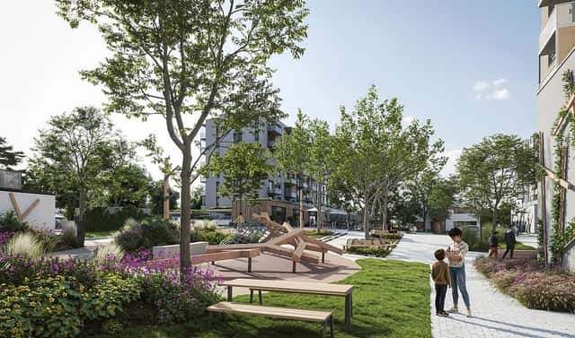Prodej bytu 2+kk 43 m², Unhošťská, Kladno – Kročehlavy