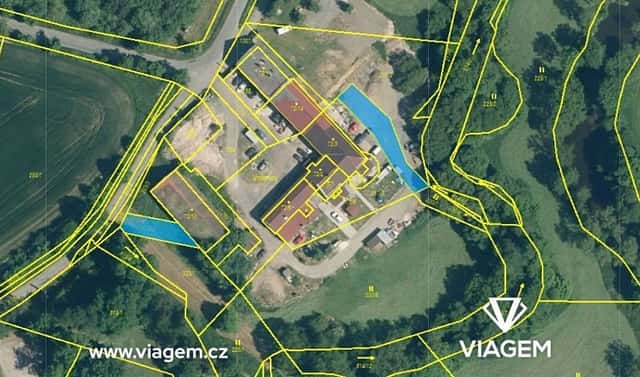 Prodej zahrady 332 m², Bezděkov, okres Klatovy