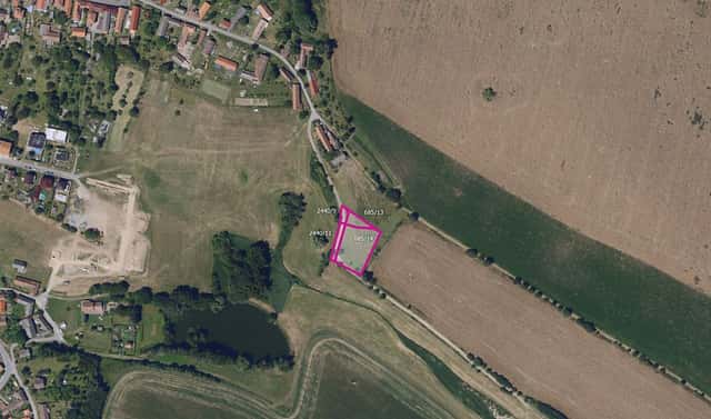 Prodej pole 9 777 m², Uhelná Příbram, okres Havlíčkův Brod