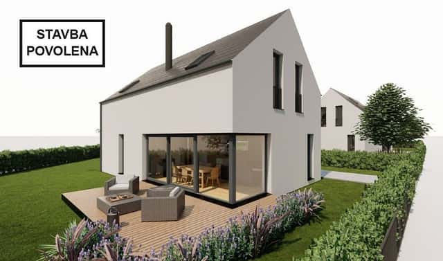 Prodej stavebního pozemku 636 m², Staré Hradiště – Brozany, okres Pardubice