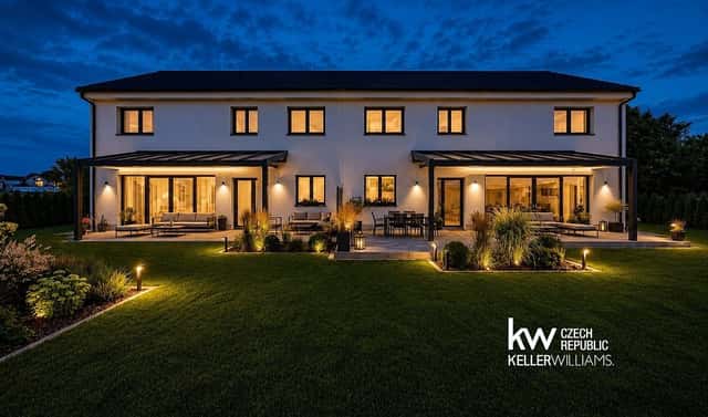 Prodej domu 212 m² s pozemkem 1 982 m², Choťánky, okres Nymburk