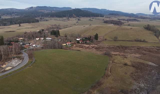 Prodej pozemku 33 053 m², Nová Pec, okres Prachatice