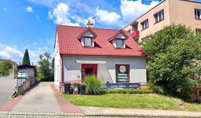 Pronájem komerčního objektu (jiného typu) 13 m², Hluboká, Zlín