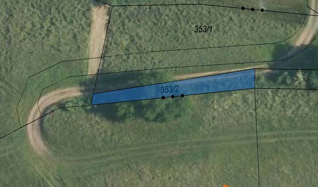 Prodej pole 102 m², Lomnička, okres Brno-venkov