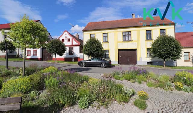Prodej chaty/chalupy 350 m² s pozemkem 1 856 m², Malé náměstí, Ševětín, okres České Budějovice