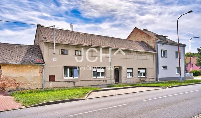 Prodej domu 84 m² s pozemkem 203 m², Tyršova, Kostelec na Hané, okres Prostějov