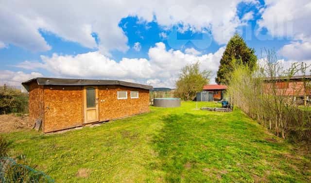Prodej zahrady 306 m², Nade Mží, Plzeň – Skvrňany, okres Plzeň-město