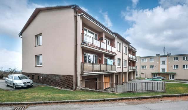Prodej bytu 3+1 99 m², Nad Nádrží, Nasavrky, okres Chrudim