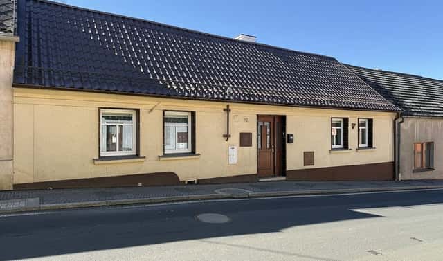 Prodej domu 63 m² s pozemkem 226 m², Republikánská, Spálené Poříčí, okres Plzeň-jih