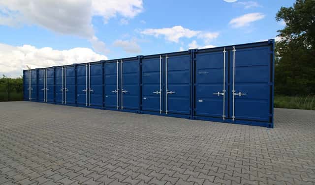 Pronájem skladovacích prostor 9 m², Brno, okres Brno-město