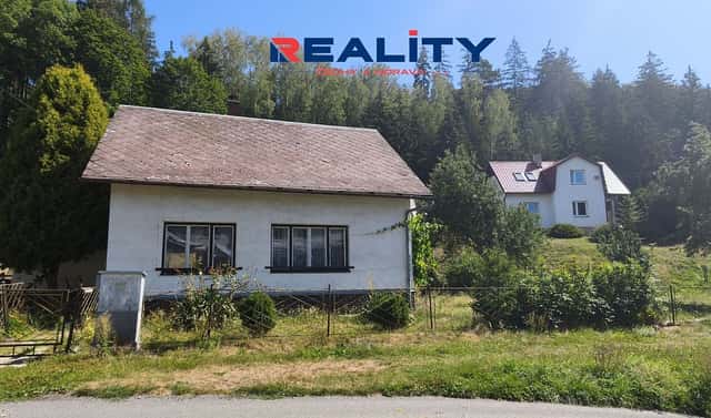Prodej domu 100 m² s pozemkem 735 m², Bělá nad Svitavou, okres Svitavy