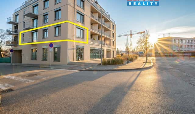 Prodej bytu 3+kk 83 m², Dukelská, Benešov