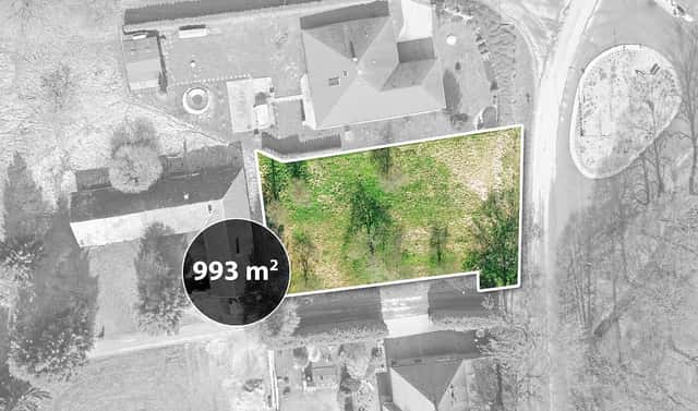 Prodej stavebního pozemku 993 m², Rudoltice, okres Ústí nad Orlicí