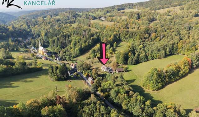 Prodej domu 512 m², Oskava – Bedřichov, okres Šumperk