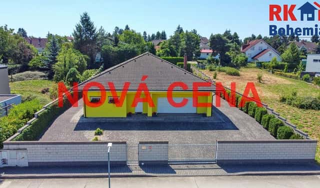 Prodej domu 266 m² s pozemkem 1 426 m², U Pole, Šestajovice, okres Praha-východ