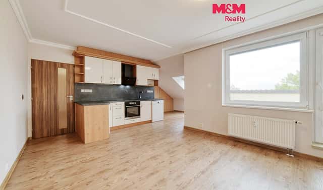 Prodej bytu 3+kk 72 m², Franze Kafky, Mariánské Lázně – Úšovice, okres Cheb