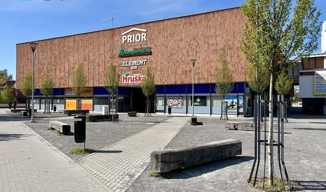 Pronájem obchodních prostor 428 m², tř. 17. listopadu, Karviná – Fryštát