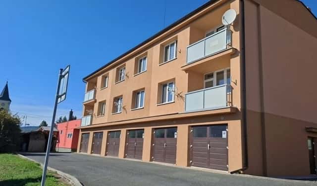 Prodej bytu 3+1 64 m², Na výsluní, Bělá nad Radbuzou, okres Domažlice