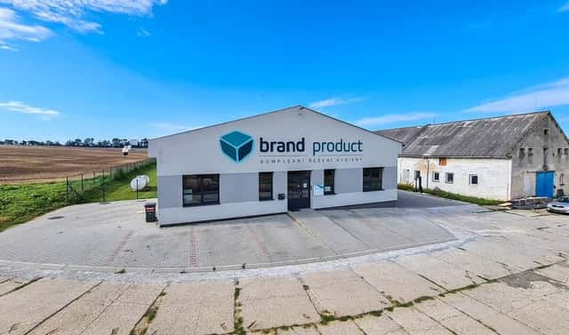 Pronájem obchodních prostor 1 046 m², Lutopecny, okres Kroměříž