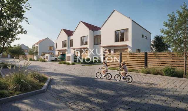 Prodej domu 161 m² s pozemkem 277 m², Polabská, Praha 9 – Miškovice