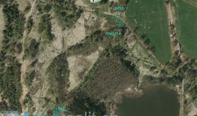 Prodej pozemku 20 685 m², Okrouhlá Radouň, okres Jindřichův Hradec