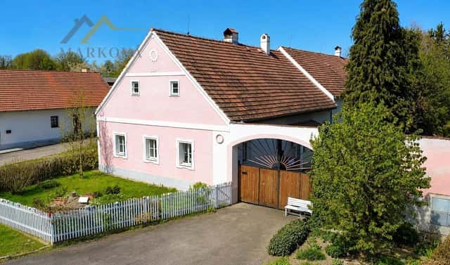 Prodej domu 312 m² s pozemkem 3 167 m², Záboří, okres České Budějovice