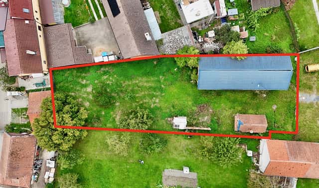 Prodej stavebního pozemku 1 070 m², Žiželice – Hradišťko II, okres Kolín