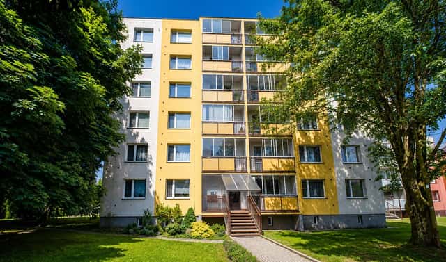 Prodej bytu 3+1 77 m², Tolstého, Valašské Meziříčí, okres Vsetín