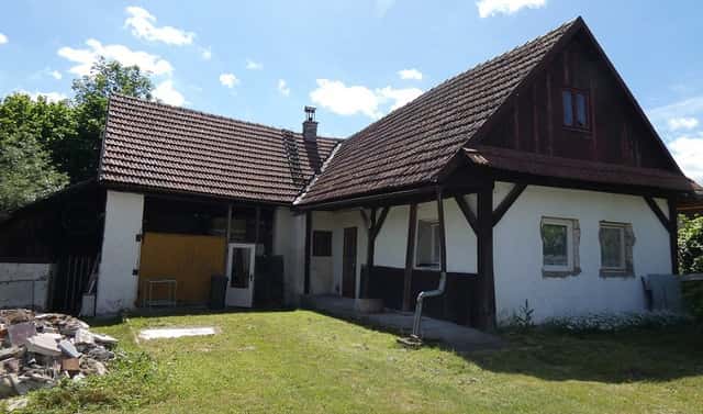 Prodej domu 130 m² s pozemkem 557 m², Stradouň, okres Ústí nad Orlicí