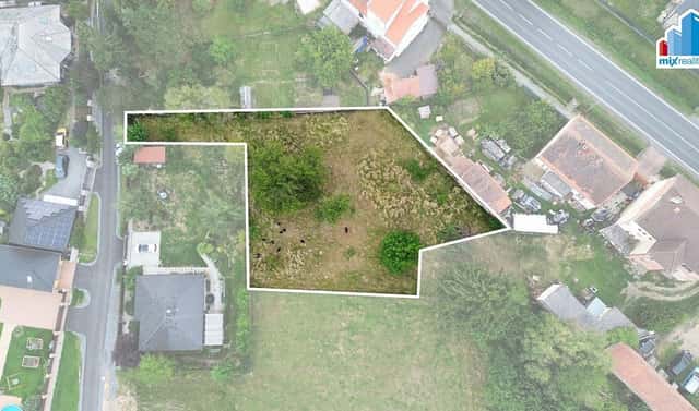 Prodej stavebního pozemku 1 285 m², Plzeňská, Zbůch, okres Plzeň-sever